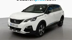 Usado 2020 Peugeot 5008 GT-line SUV | 20.410 € (Precio justo)