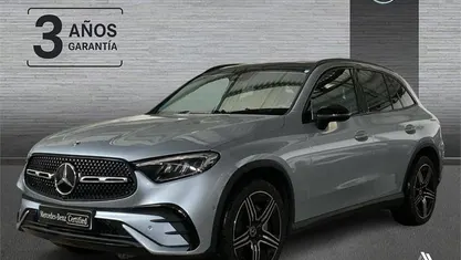 Usado Mercedes GLC220 197 CV (144 kW) 2025 SUV