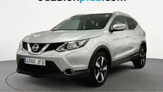 Usado 2015 Nissan Qashqai 360º SUV | 18.800 € (Precio justo)