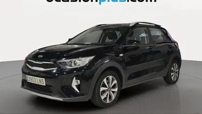 Usado Kia Stonic 100 CV (73 kW) 2021 SUV