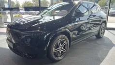 Negro Nuevo 2024 Mercedes EQA250+ AMG SUV | 48.400 € (Precio justo)
