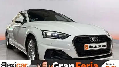 Blanco Usado 2020 Audi A5 Sportback Premium Utilitario | 27.990 € (Buen precio)