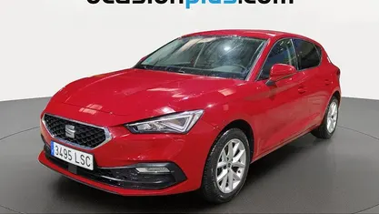Usado 2021 Seat Leon Style Utilitario | 15.900 € (Precio justo)