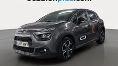 Gris Usado 2024 Citroën C3 Utilitario | 13.537 € (Precio justo)