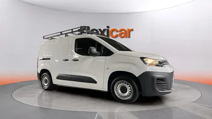 Usado Citroën Berlingo Feel 76 CV (55 kW) 2019 Monovolumen