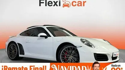 Usado 2017 Porsche 911 Carrera S Coupe | 97.990 € (Precio justo)