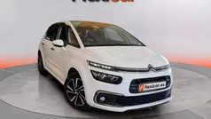 Usado 2017 Citroën C4 Picasso Shine Monovolumen | 12.190 € (Precio justo)