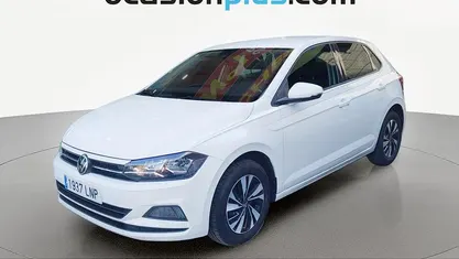 Usado VW Polo Advance 95 CV (69 kW) 2021 Utilitario