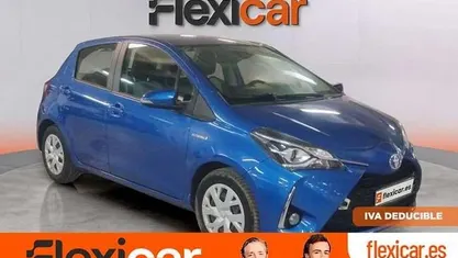 Usado Toyota Yaris Hybrid Active 100 CV (73 kW) 2019 Utilitario