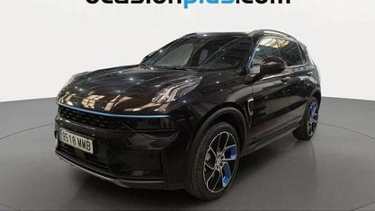 Begagnad Lynk & Co 01 261 HK (191 kW) 2023 Svart SUV