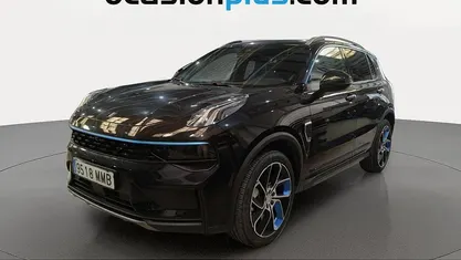 Usado Lynk & Co 01 261 CV (191 kW) 2023 Negro SUV