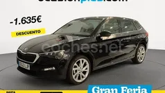 Negro Usado 2020 Skoda Scala Style Utilitario | 17.990 € (Precio justo)