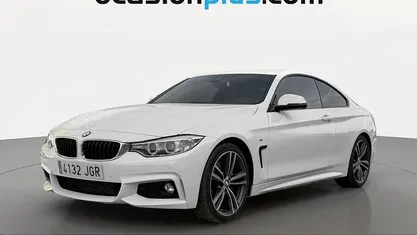 Usado BMW 435 306 CV (225 kW) 2015 Coupe