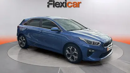 Usado Kia Ceed 140 CV (102 kW) 2019 Utilitario