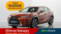 Usado 2019 Lexus UX 250h Executive Line SUV | 23.490 € (Precio justo)