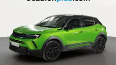 Verde Usado 2021 Opel Mokka GS Line SUV | 13.810 € (Buen precio)