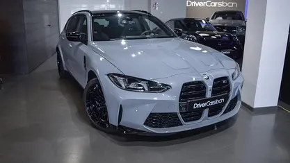 Usado BMW M3 Competition Edition 530 CV (389 kW) 2025 Familiar