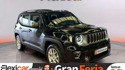 Usado 2021 Jeep Renegade Limited SUV | 14.990 € (Super precio)