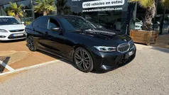 Negro Usado 2024 BMW 320e Shadowline Berlina | 41.900 € (Precio justo)