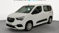 Blanco Usado 2021 Opel Combo Life Edition+ Monovolumen | 15.628 € (Buen precio)