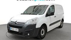 Blanco Usado 2016 Citroën Berlingo Monovolumen | 11.900 € (Precio justo)