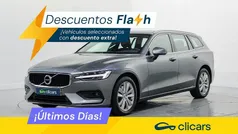 Usado 2021 Volvo V60 Momentum Familiar | 22.490 € (Precio justo)
