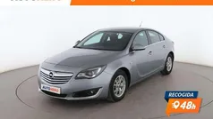 Usado 2015 Opel Insignia Selective Berlina | 9899 € (Precio justo)