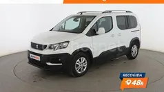 Usado 2020 Peugeot Rifter Style Monovolumen | 18.399 € (Precio justo)