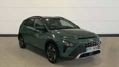 Verde Usado 2023 Hyundai Bayon SUV | 15.690 € (Precio justo)