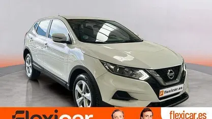 Usado 2019 Nissan Qashqai Acenta SUV | 13.970 € (Super precio)