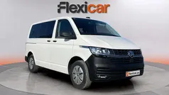 Blanco Usado 2021 VW Caravelle Monovolumen | 31.990 € (Super precio)