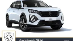 Blanco Nuevo 2025 Peugeot 2008 Allure SUV | 23.595 € (Precio justo)