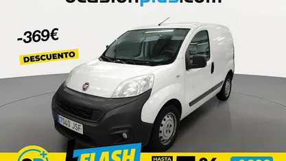 Usado Fiat Fiorino 95 CV (69 kW) 2016 Monovolumen