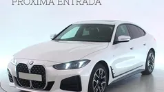 Usado 2025 BMW 420 Gran Coupé M Sport Coupe | 48.990 € (Precio justo)