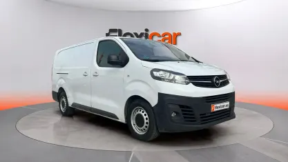 Usado Opel Vivaro-e Combi 102 CV (75 kW) 2022 Blanco Monovolumen