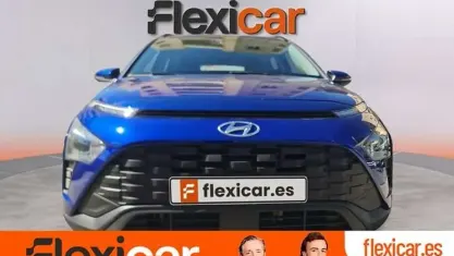 Usado Hyundai Bayon 101 CV (74 kW) 2022 Azul SUV