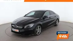 Usado 2014 Mercedes CLA200 AMG line Berlina | 18.799 € (Precio justo)