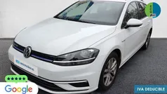 Blanco Usado 2021 VW Golf VIII Advance Familiar | 12.890 € (Super precio)