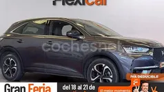 Gris / plata Usado 2021 DS Automobiles DS7 Crossback Bastille SUV | 19.990 € (Precio justo)