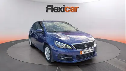 Usado Peugeot 308 Active 131 CV (96 kW) 2020 Utilitario