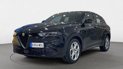 Usado Alfa Romeo Sprint Sprint 130 CV (95 kW) 2022 Negro Coupe