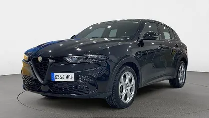 Usado Alfa Romeo Sprint Sprint 130 CV (95 kW) 2022 Negro Coupe