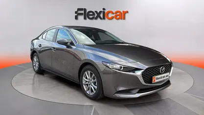 Usado Mazda 3 Prime-Line 140 CV (102 kW) 2025 Berlina