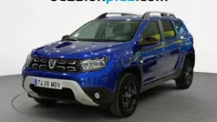 Azul Usado 2022 Dacia Duster Extreme SUV | 19.319 € (Precio justo)