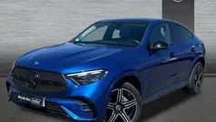 Usado 2024 Mercedes GLC300 AMG line | 79.900 €