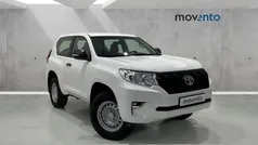 Blanco Usado 2020 Toyota Land Cruiser SUV | 35.990 € (Precio justo)