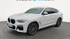 Blanco Usado 2019 BMW X4 SUV | 33.091 € (Super precio)