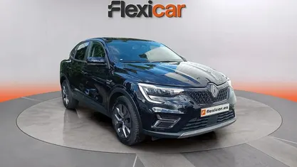 Usado Renault Arkana Evolution 140 CV (102 kW) 2023 SUV