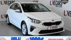 Usado 2021 Kia Ceed Utilitario | 13.500 € (Precio justo)