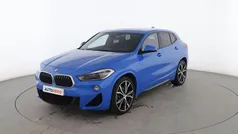 Azul Usado 2018 BMW X2 M Sport SUV | 25.799 € (Precio justo)